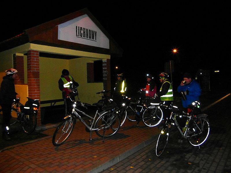 Ostatni postój - Lichnowy