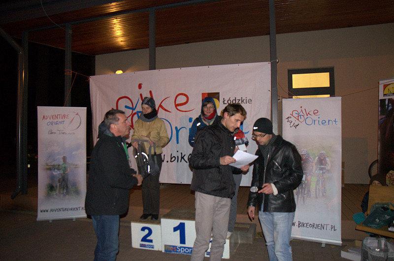 Gratulacje... jest pudło