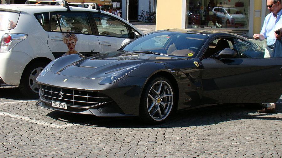 Jest i Ferrari
