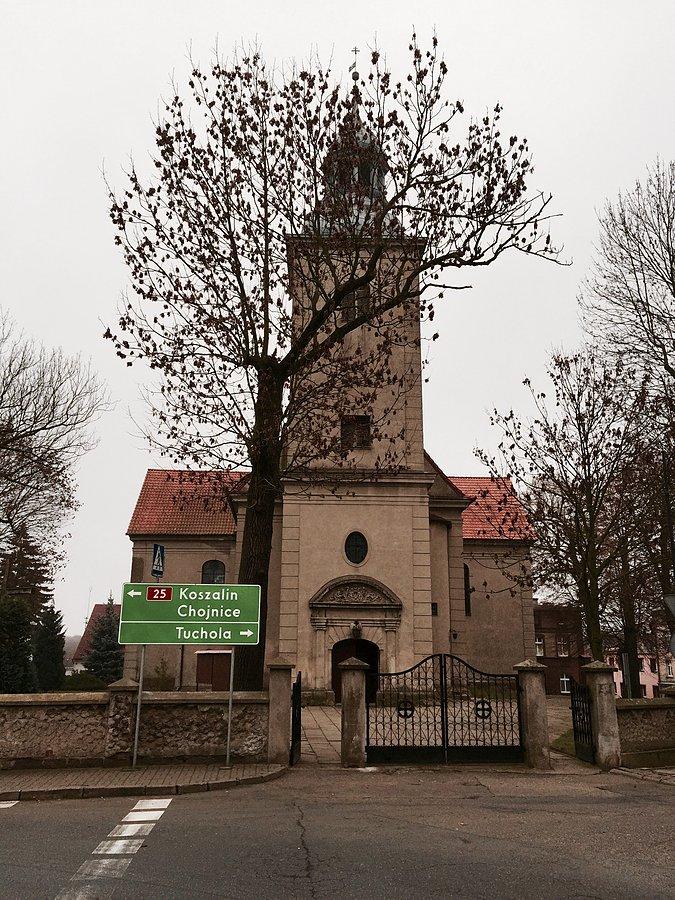 Kolegiata w Kamieniu Krajeńskim