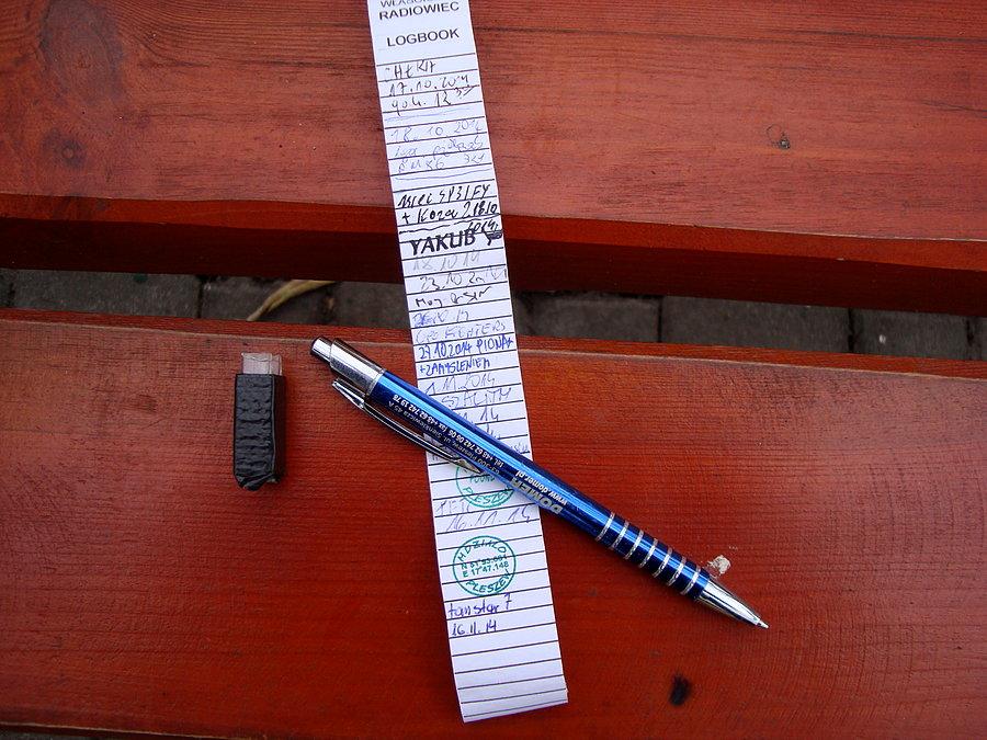 Logbook