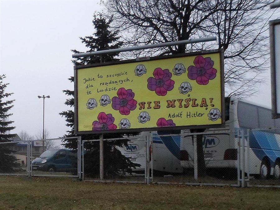 Niestety, malarz miał rację