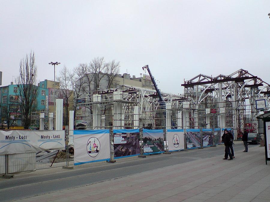 Łódź Mickiewicza