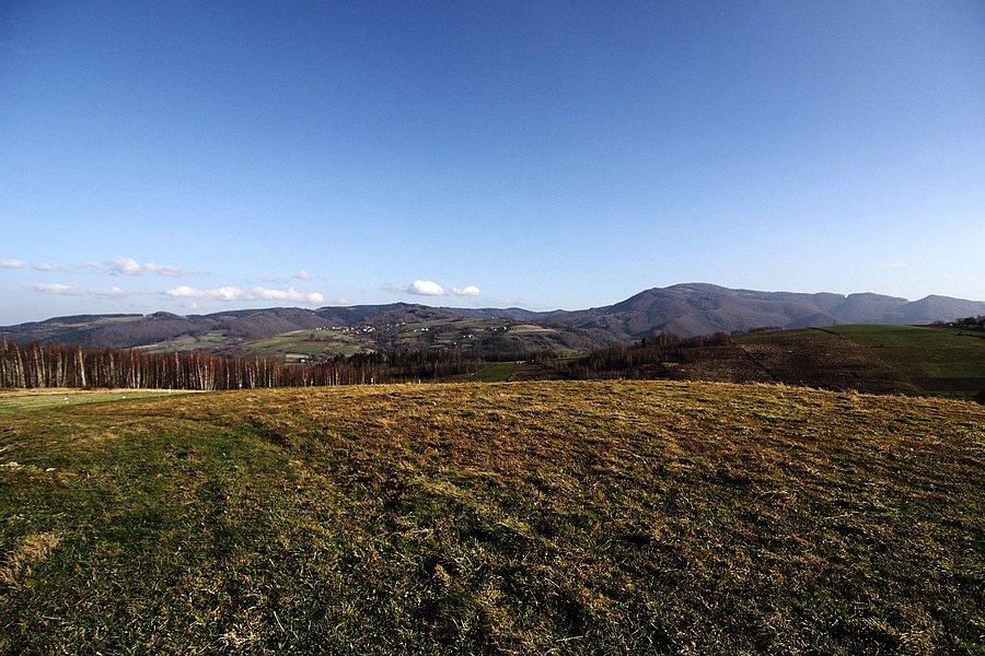 To chyba Makowica (948 m.n.p.m)