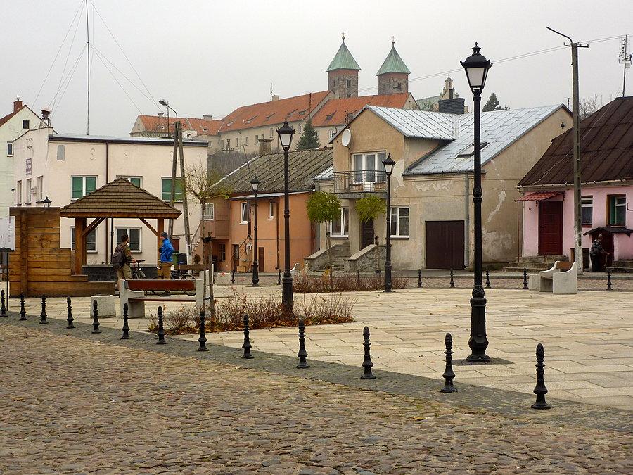 Czerwińsk nad Wisłą