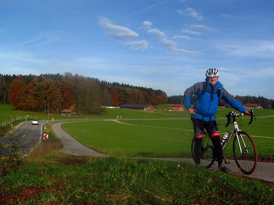 Czasami Fahradwegi były do przyjęcia