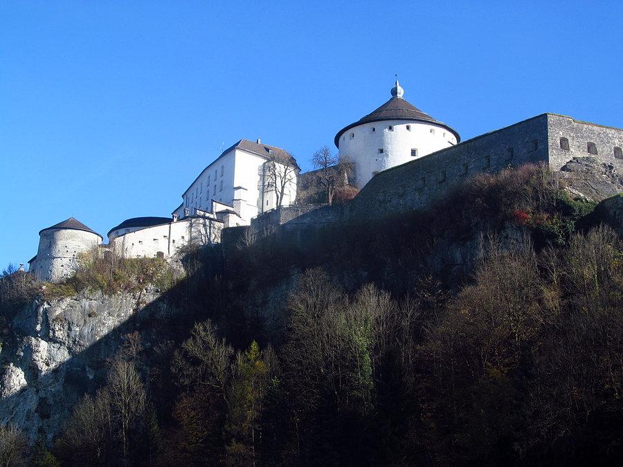 Twierdza w Kufstein