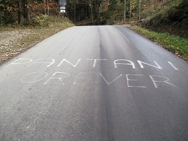 Pantani forever!