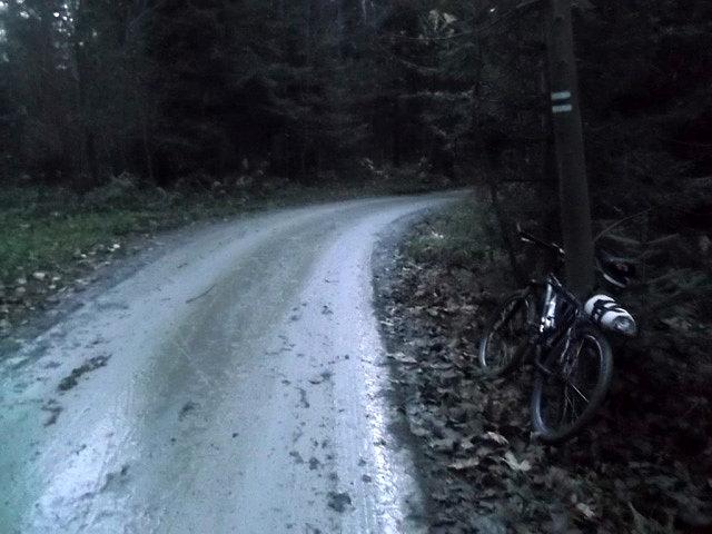 Podjazd na Chełm