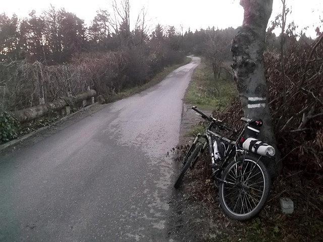Podjazd na Chełm