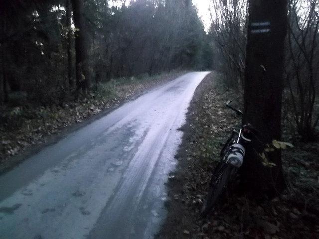 Podjazd na Chełm