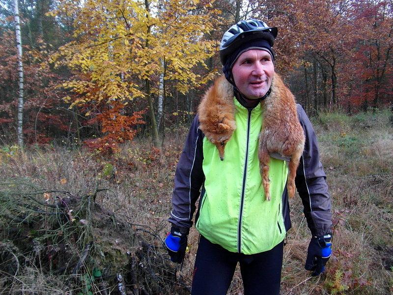 Oto zwycięzca naszej rowerowej zabawy