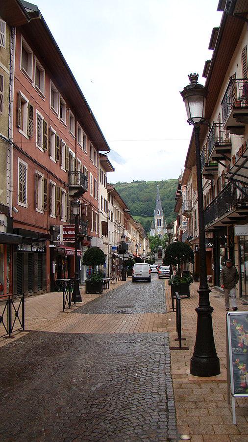 Centrum Albertville