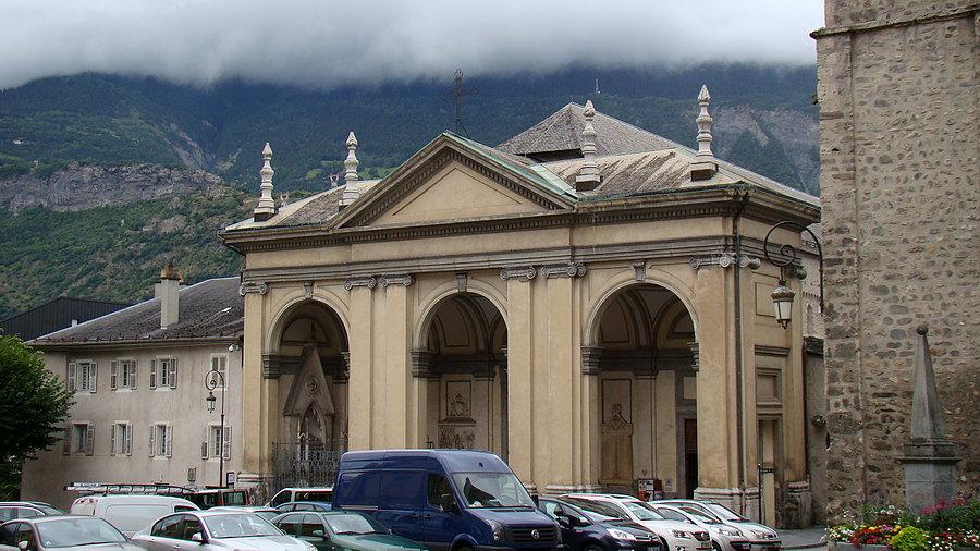 Saint-Jean-de-Maurienne