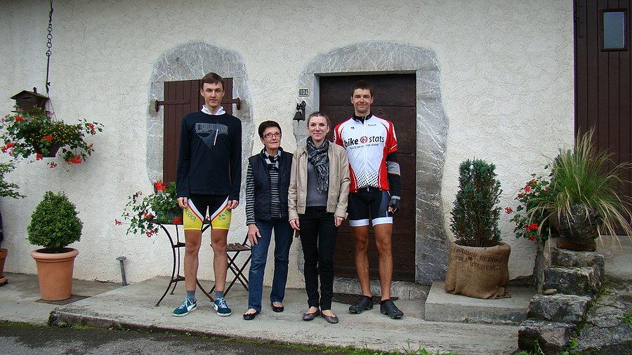 Opuszczamy apartament