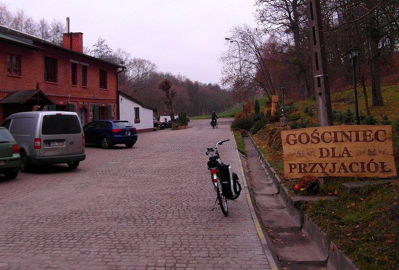 "Gościniec dla Przyjaciół" Kleszczewo