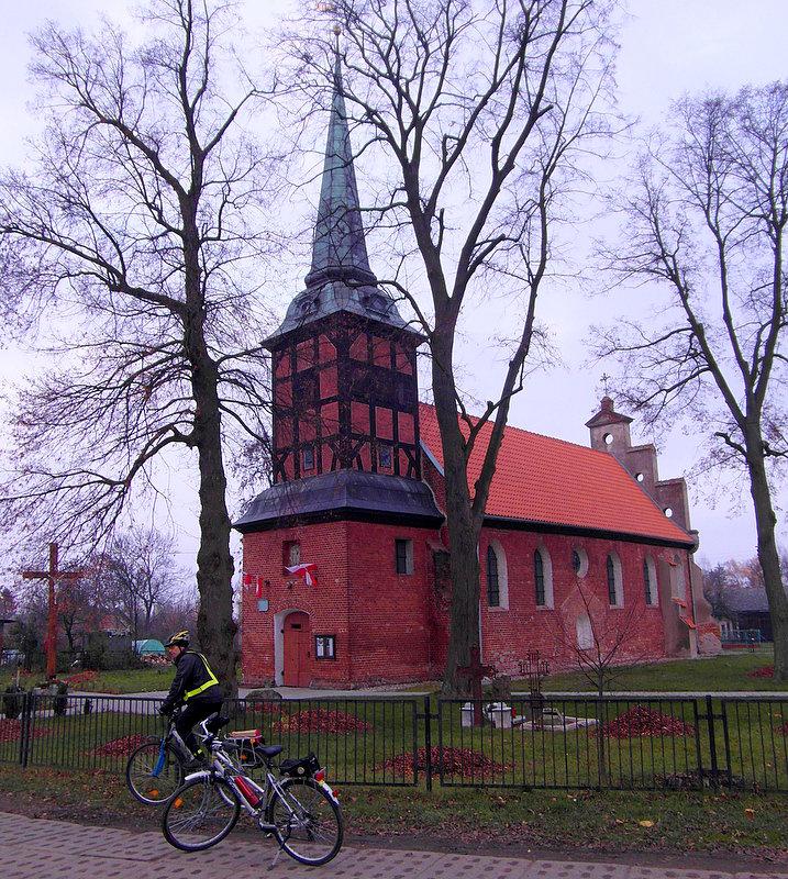Kościół w Koźlinach