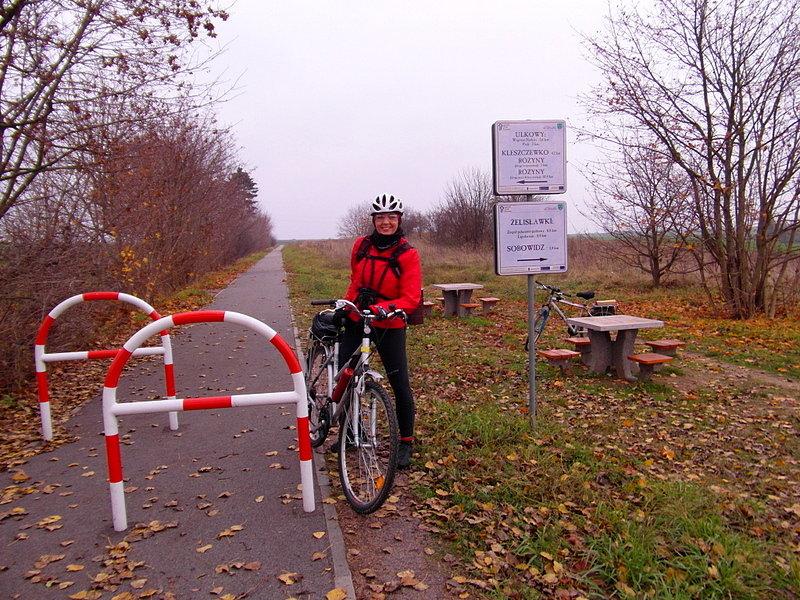 Koniec lub początek ściżki