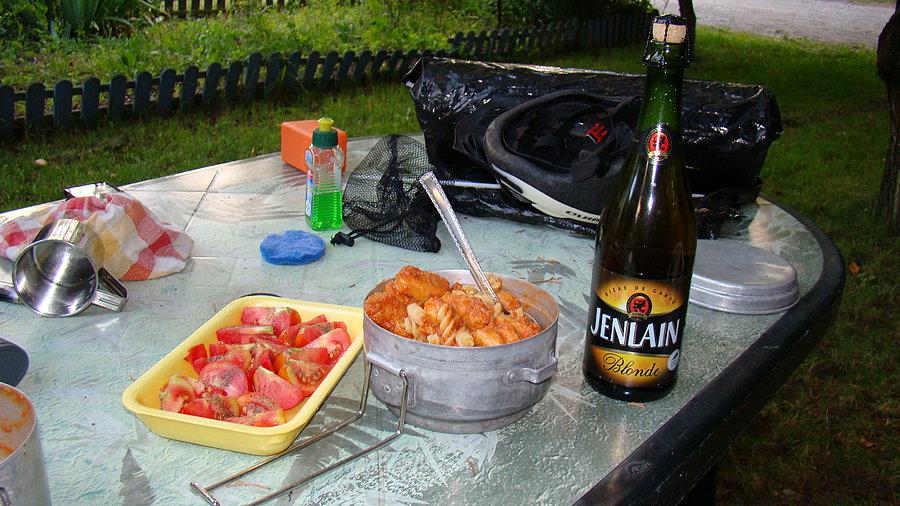 Kolacja mistrzów
