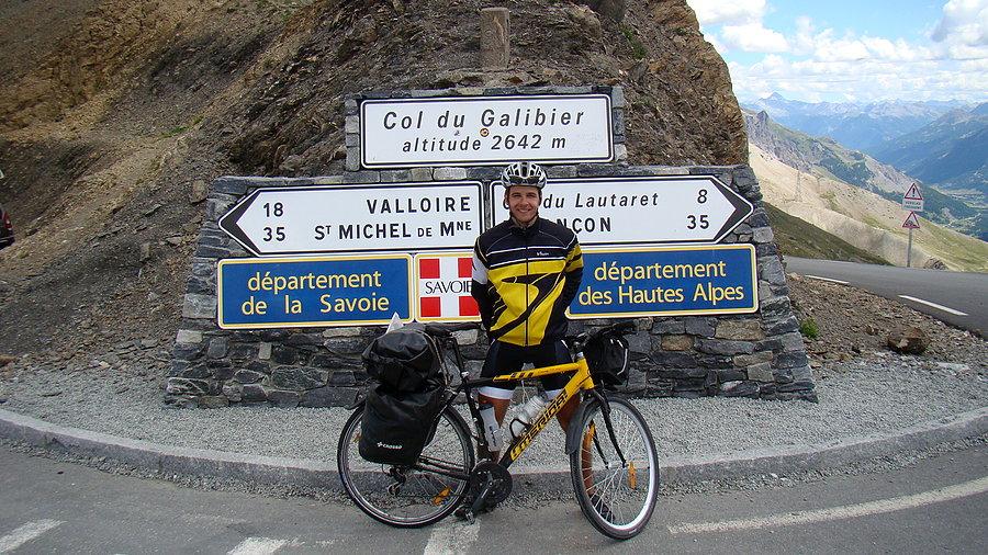 Col du Galibier