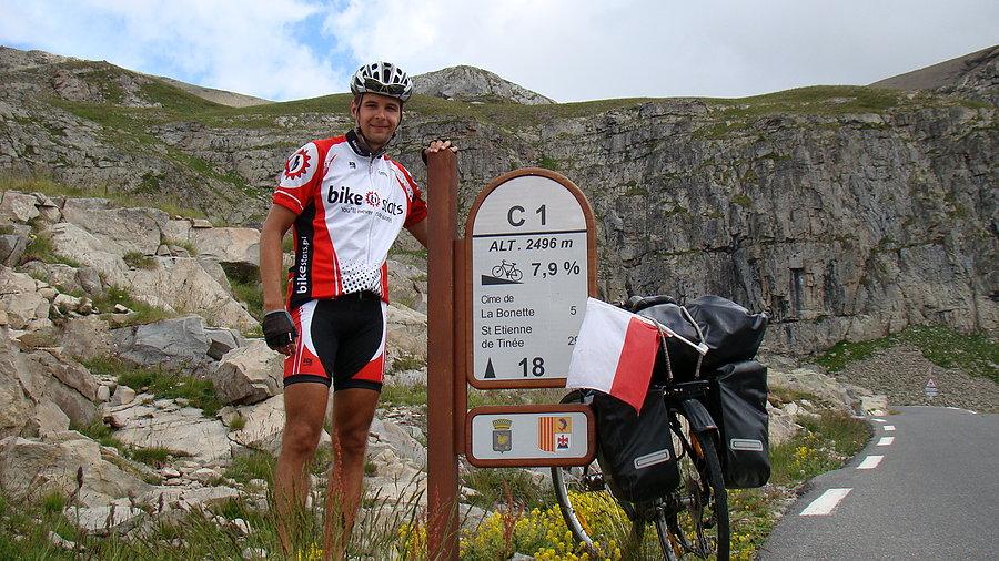 Za nami już 18 km