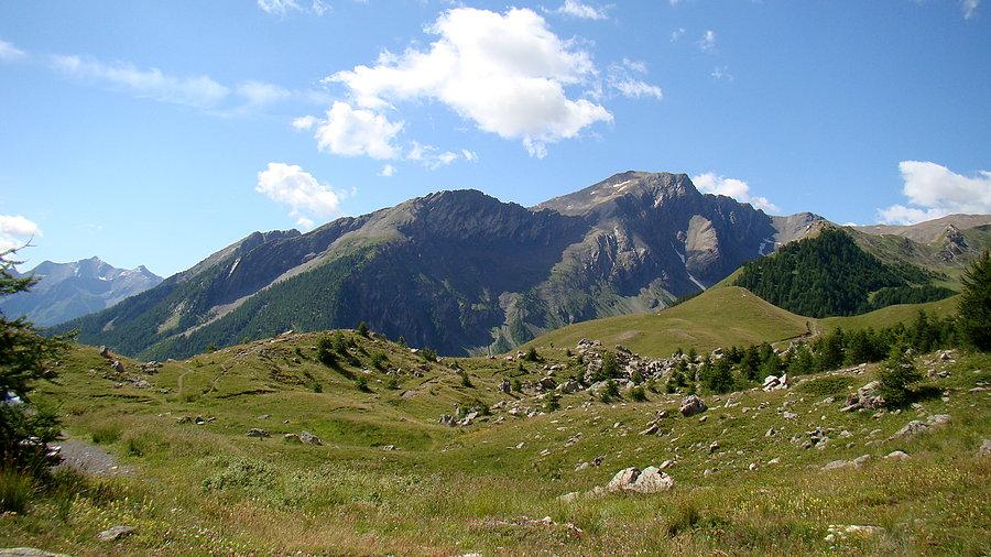 Widoki ze szczytu