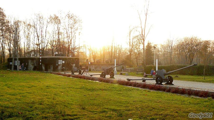 Fort "Wędrowiec"