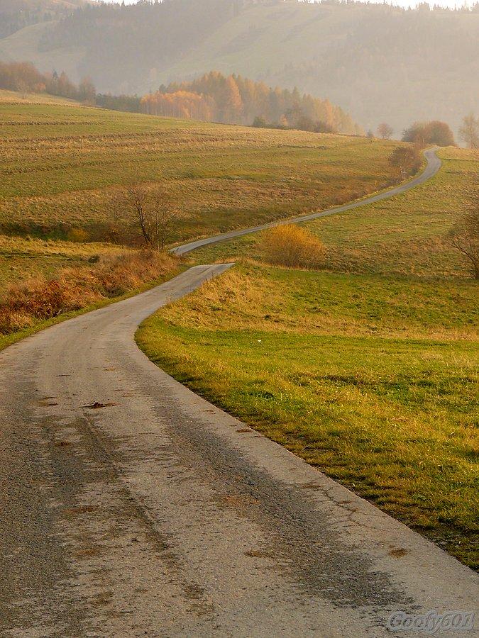Zjazd do Żabnicy
