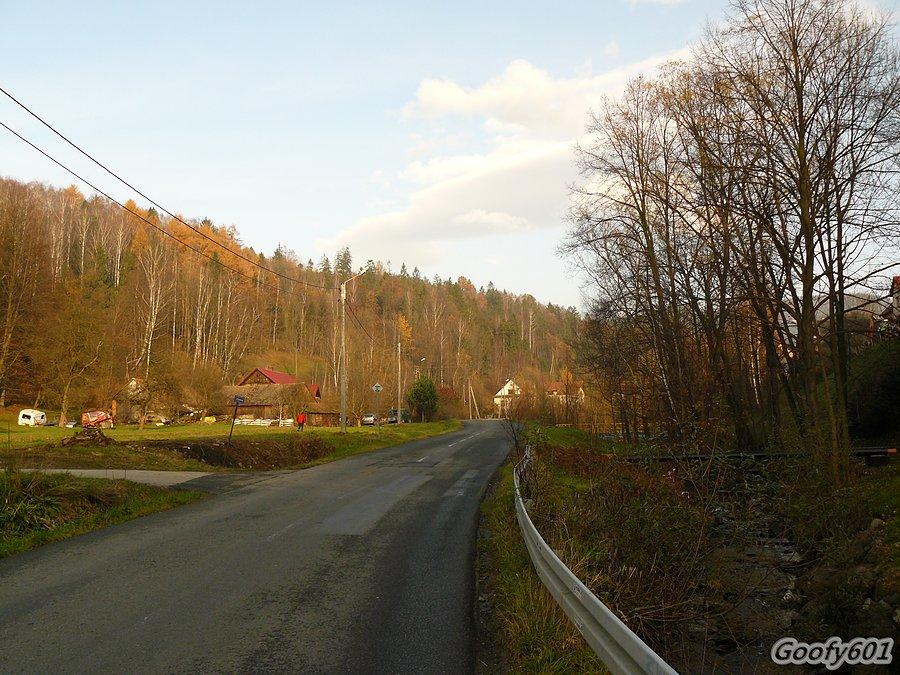 Bo na końcu podjazdu coś być musi