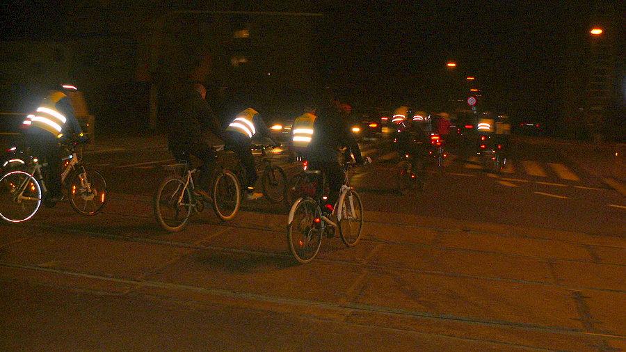 52 Zabrzańska Masa Krytyczna