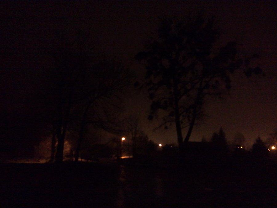 Wyjazd po nocnej zmianie