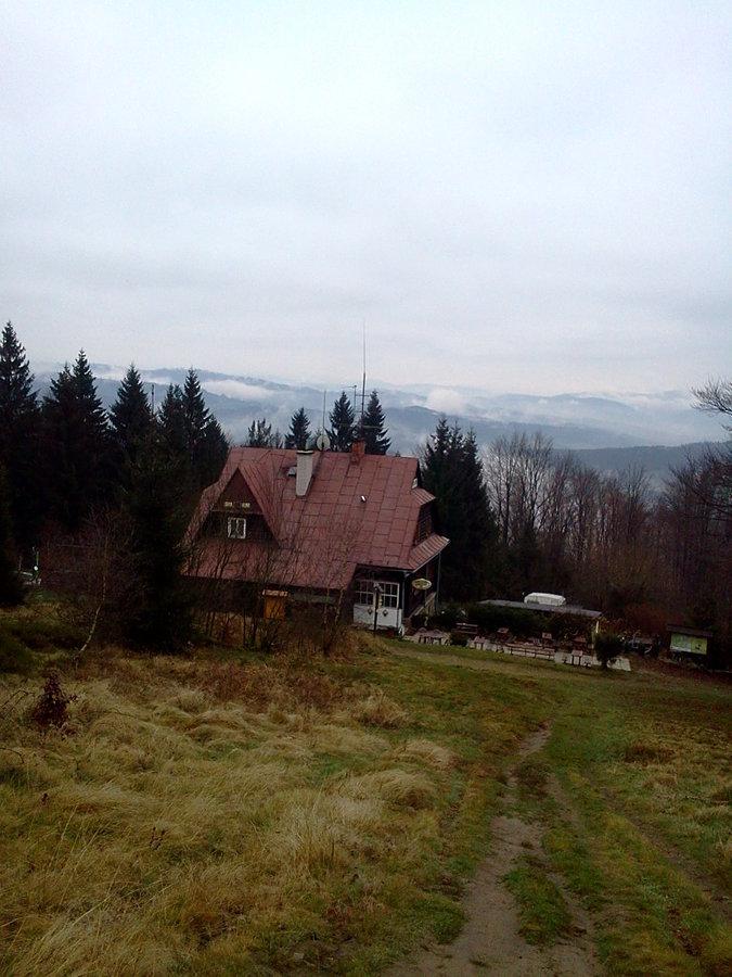 Nad schroniskiem