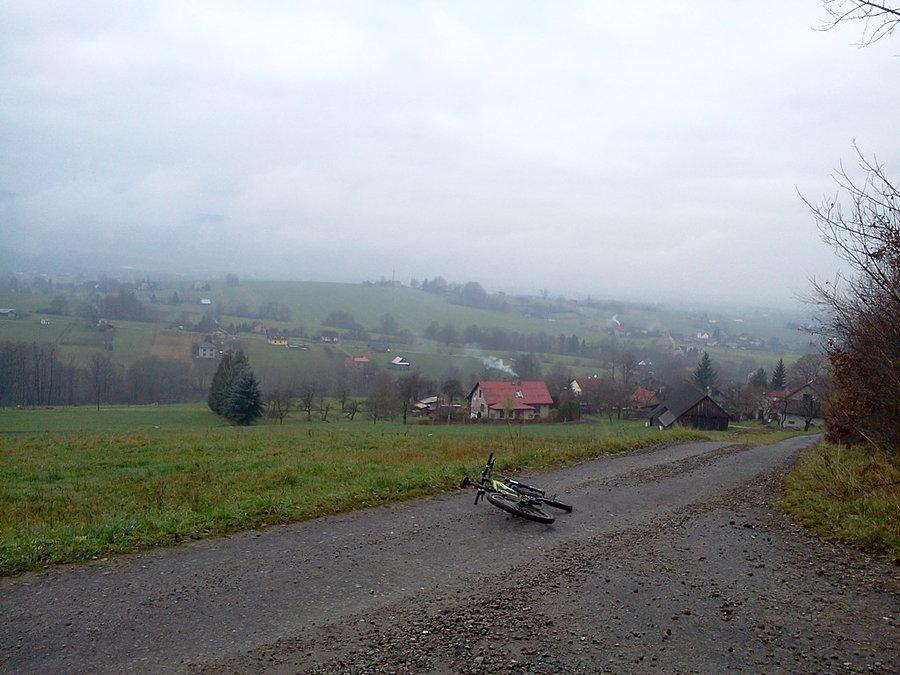 Zjazd do Jabłonkowa