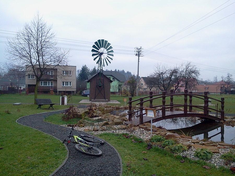 Wiatraczek w Gródku