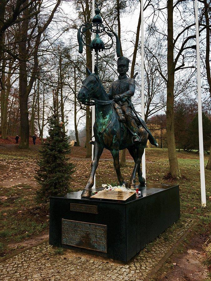 Pomnik tatara