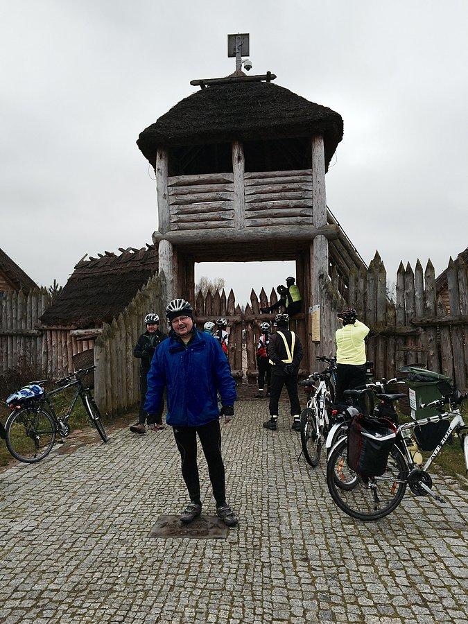 Grodzisko Via Amber Pruszcz Gdański