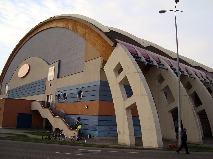 Arena w Kaliszu