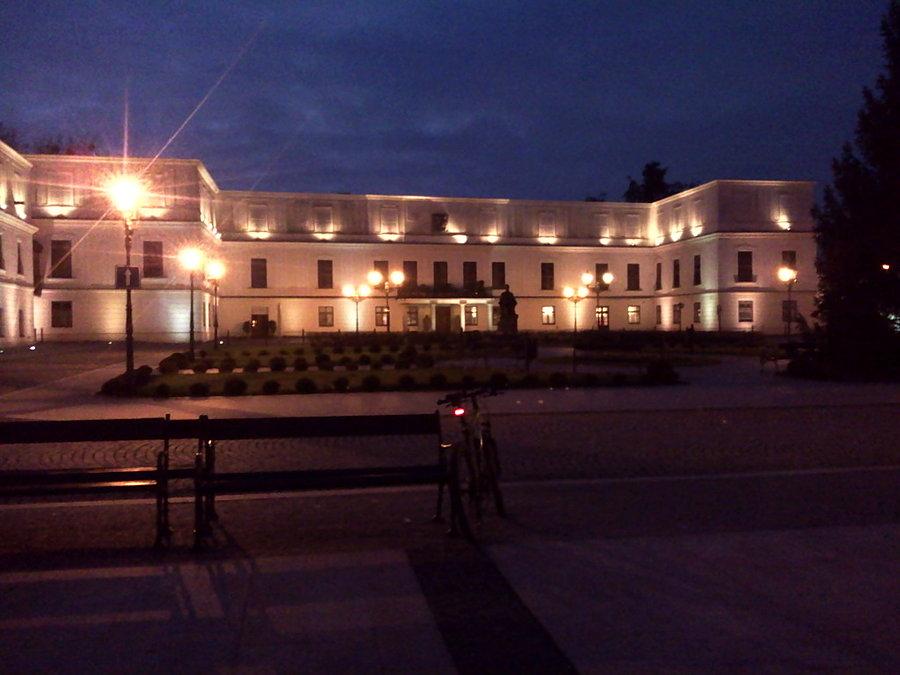 Zamek w Karwinie