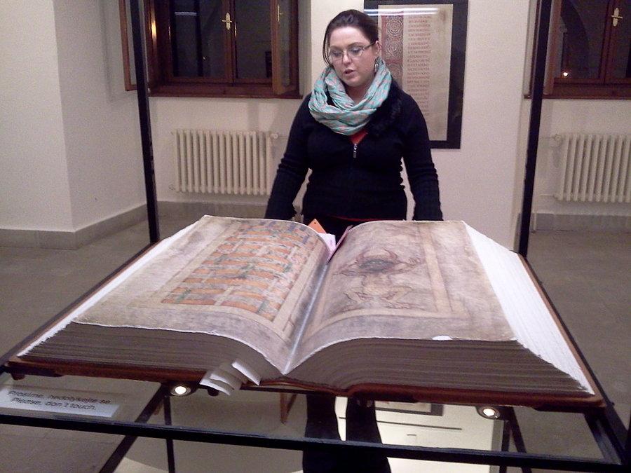 Codex Gigas