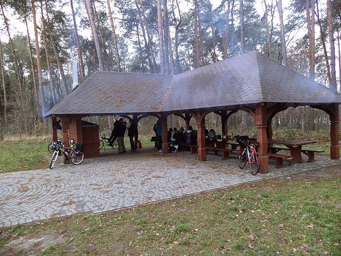 Uroczysko Dąbrowa