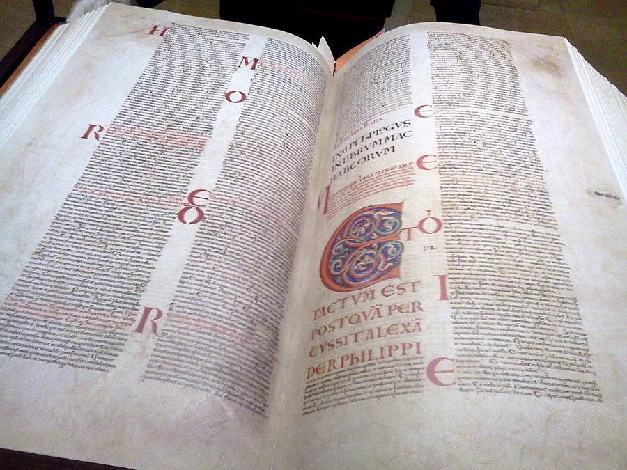 Codex Gigas