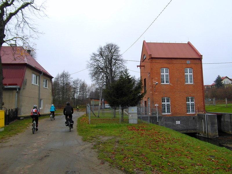 Elektrownia wodna w Pruszczu Gdańskim