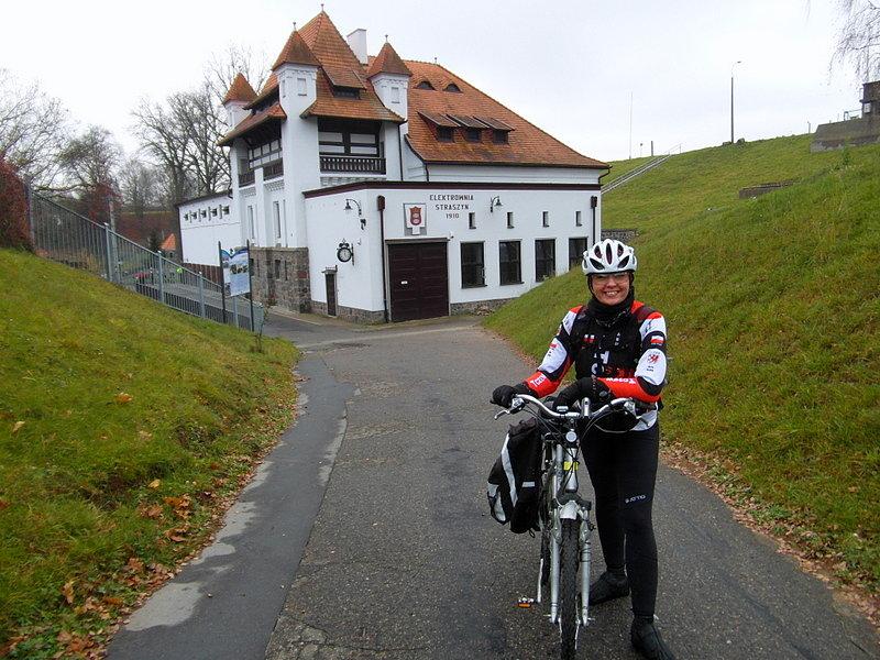 Elektrownia wodna Straszyn