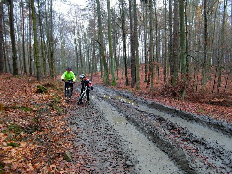 Betonowe błotko