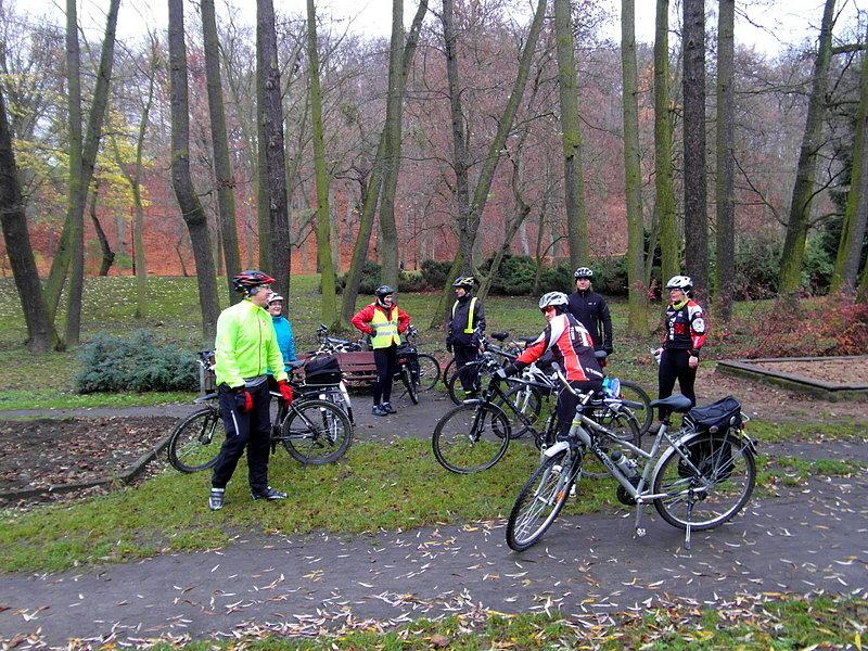 Park oruński