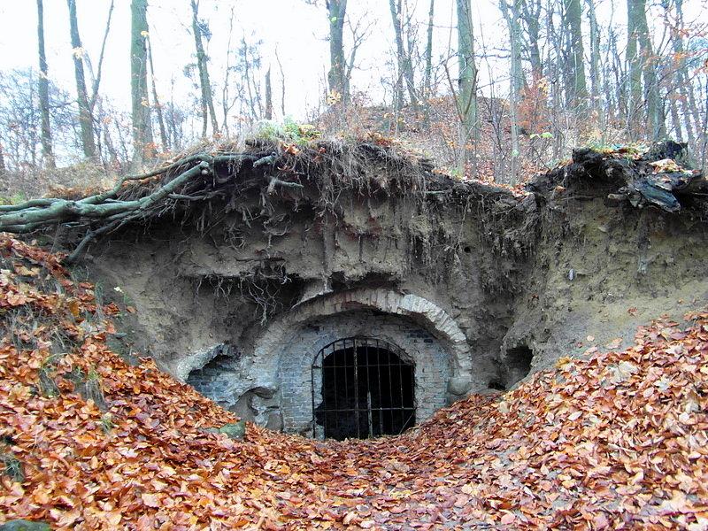 Lodownia na Górze Pięciu Braci
