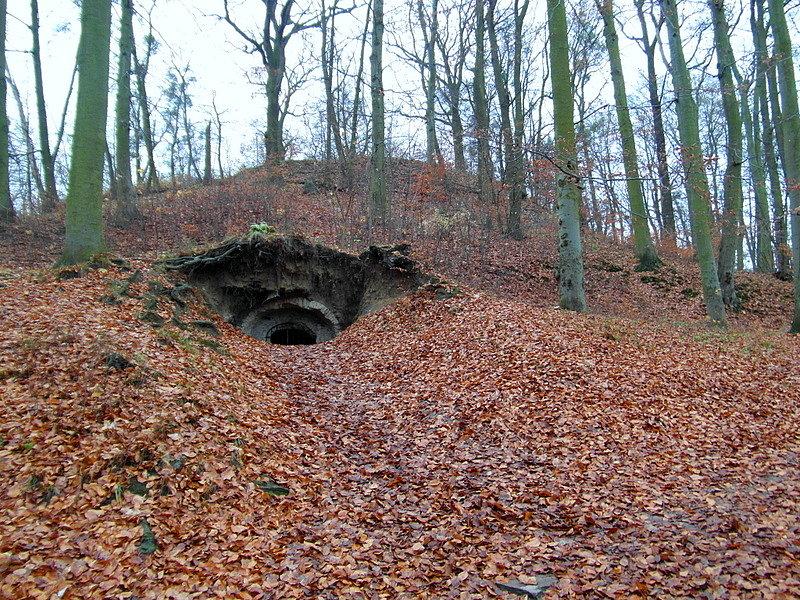 Lodownia na Górze Pięciu Braci