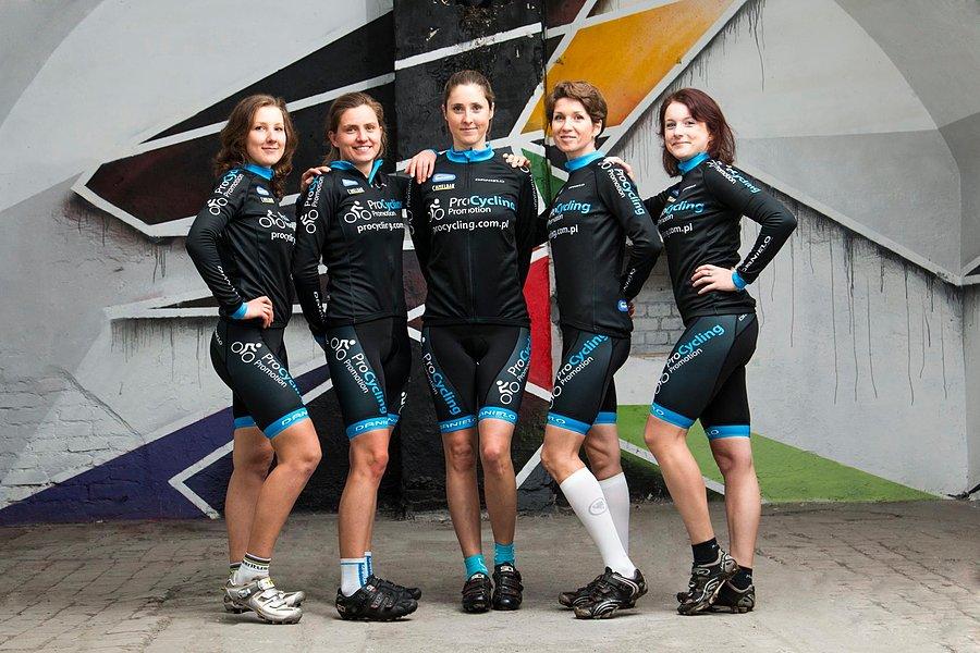 ProWomen MTB Team