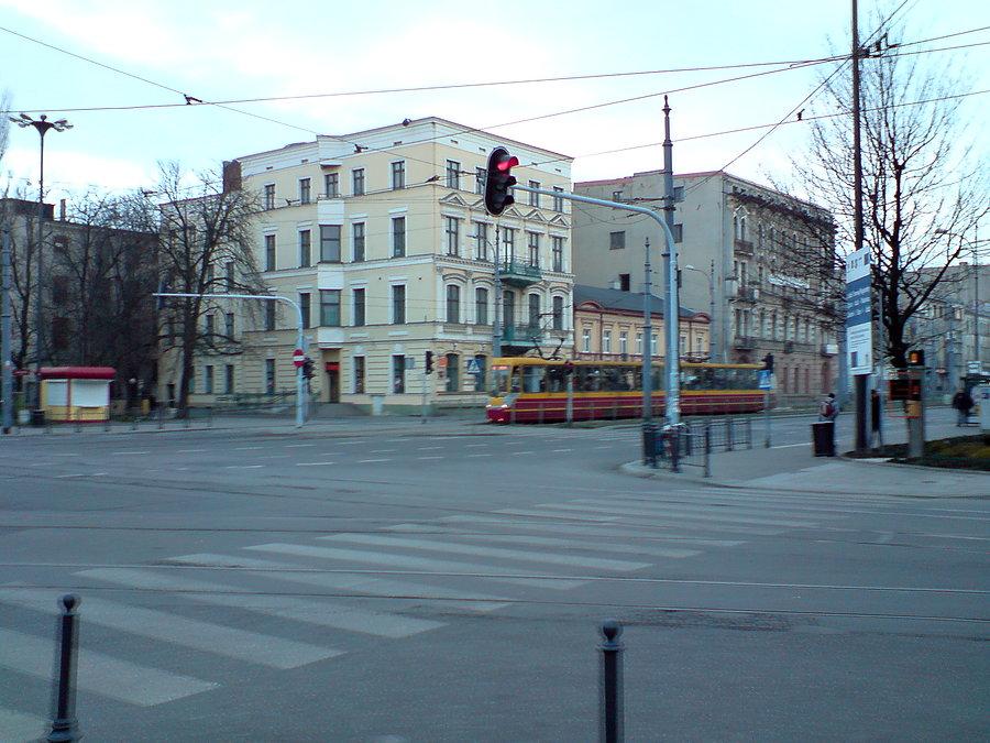 Łódź Zachodnia Zielona