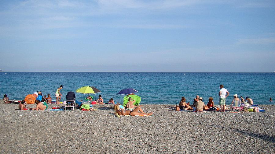 Plaża miejska